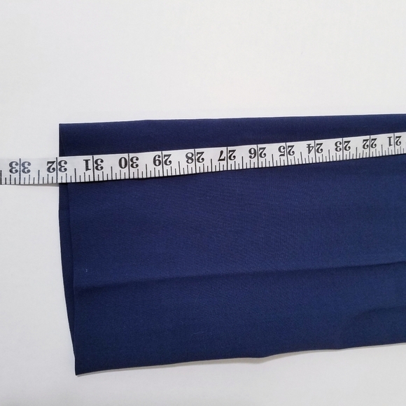 Armani Collezioni | Navy Dress Pants‎ 4 - Picture 7 of 8